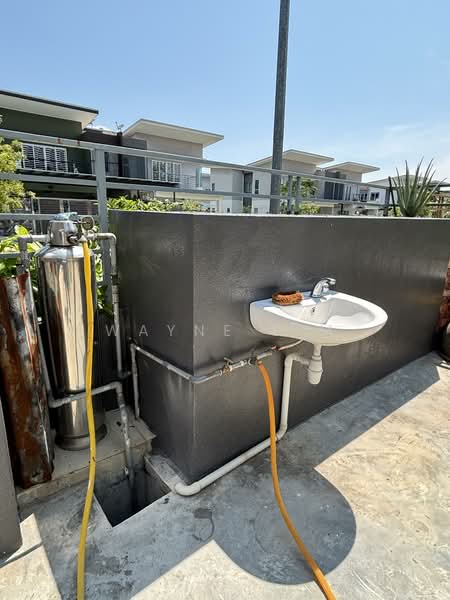 Untuk Disewa - Taman Pelangi Heights