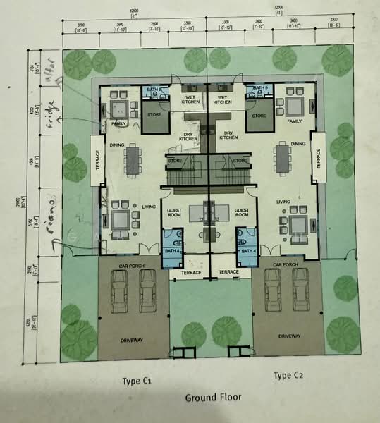 Rumah Berkembar untuk Dijual di Setia Eco Park (Setia Alam) - GABRIEL GOH - PropertyGuru.com.my