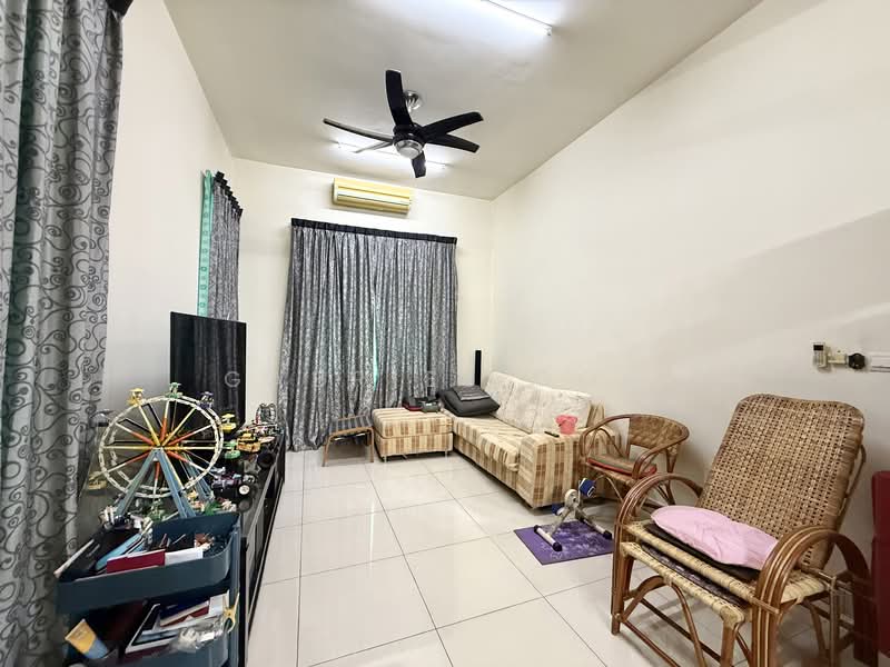Rumah Berkembar untuk Dijual di Setia Eco Park (Setia Alam) - GABRIEL GOH - Living Room - PropertyGuru.com.my