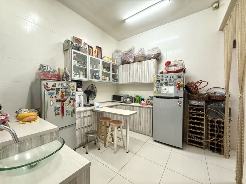 Rumah Berkembar untuk Dijual di Setia Eco Park (Setia Alam) - GABRIEL GOH - Kitchen - PropertyGuru.com.my