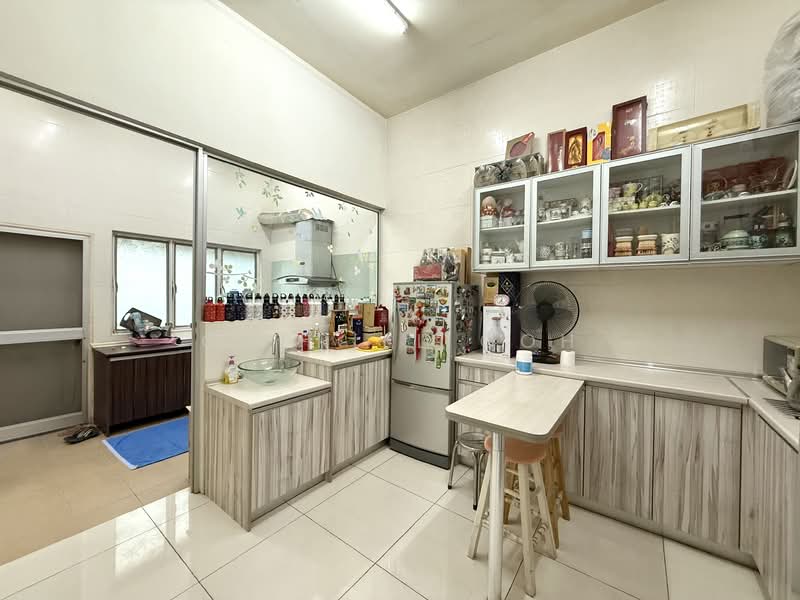 Rumah Berkembar untuk Dijual di Setia Eco Park (Setia Alam) - GABRIEL GOH - Kitchen - PropertyGuru.com.my