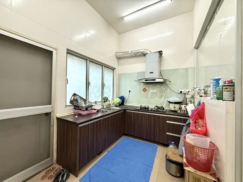 Rumah Berkembar untuk Dijual di Setia Eco Park (Setia Alam) - GABRIEL GOH - Kitchen - PropertyGuru.com.my