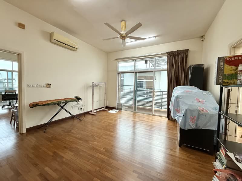 Rumah Berkembar untuk Dijual di Setia Eco Park (Setia Alam) - GABRIEL GOH - Living Room - PropertyGuru.com.my