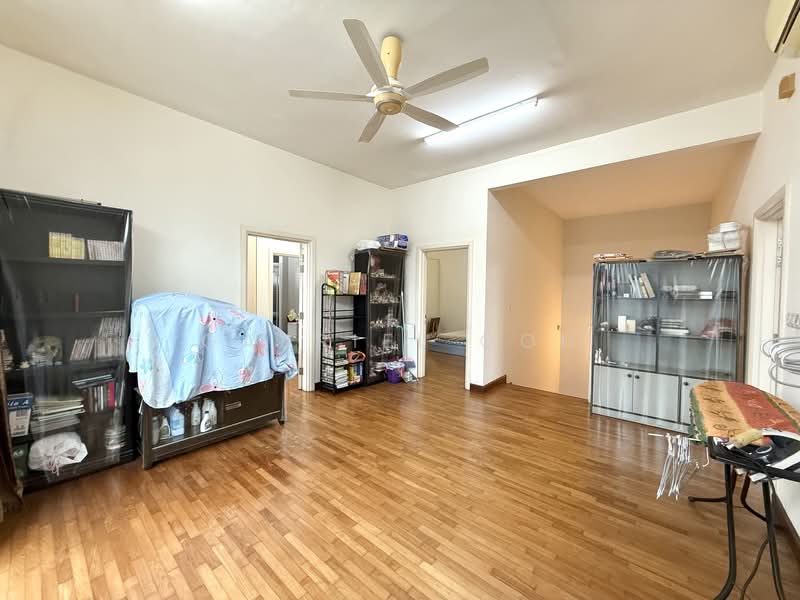 Rumah Berkembar untuk Dijual di Setia Eco Park (Setia Alam) - GABRIEL GOH - Living Room - PropertyGuru.com.my