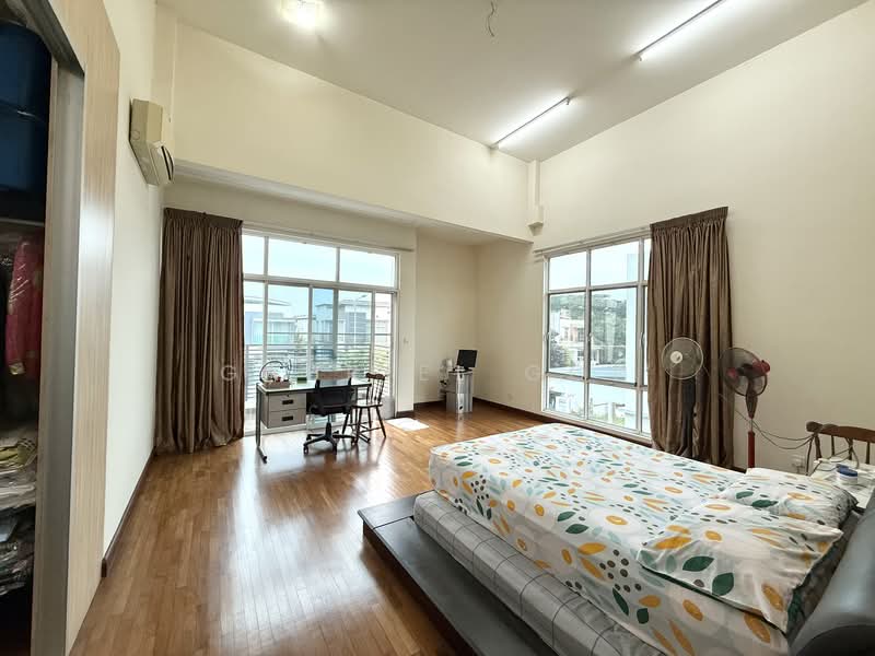 Rumah Berkembar untuk Dijual di Setia Eco Park (Setia Alam) - GABRIEL GOH - Bedroom - PropertyGuru.com.my