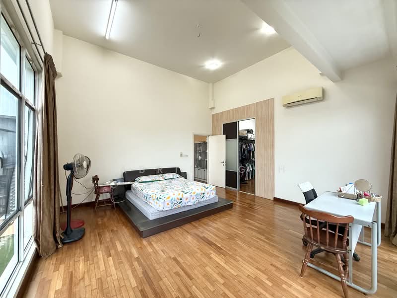 Rumah Berkembar untuk Dijual di Setia Eco Park (Setia Alam) - GABRIEL GOH - Bedroom - PropertyGuru.com.my