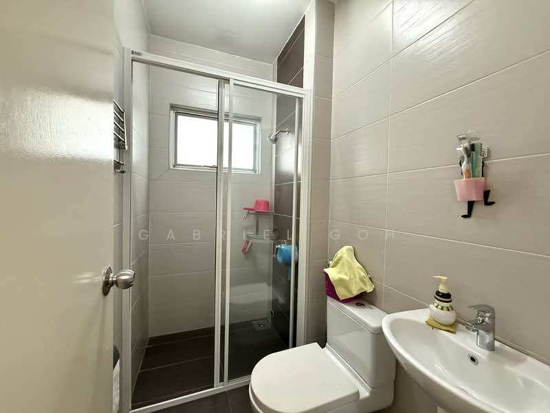 Rumah Berkembar untuk Dijual di Setia Eco Park (Setia Alam) - GABRIEL GOH - Bathroom - PropertyGuru.com.my