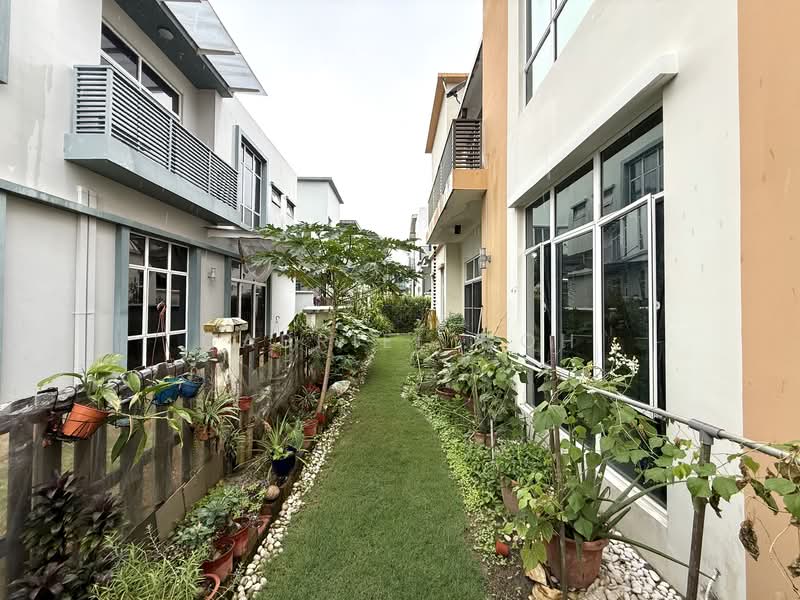 Rumah Berkembar untuk Dijual di Setia Eco Park (Setia Alam) - GABRIEL GOH - Exterior - PropertyGuru.com.my