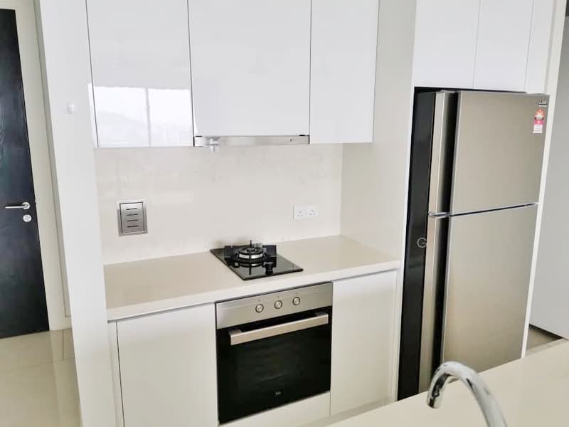 Kondominium untuk Disewa di One Central Park - Ashlynn Wong - Kitchen - PropertyGuru.com.my