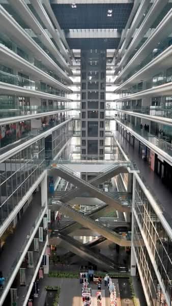 Untuk Disewa - One City - Sky Park Retail Lots
