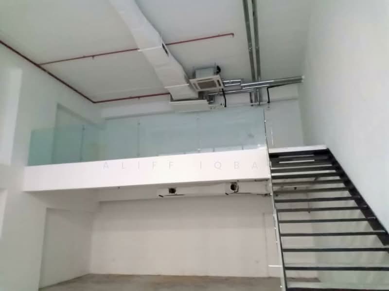 Untuk Disewa - One City - Sky Park Retail Lots