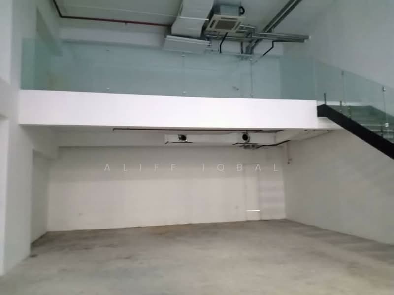 Untuk Disewa - One City - Sky Park Retail Lots