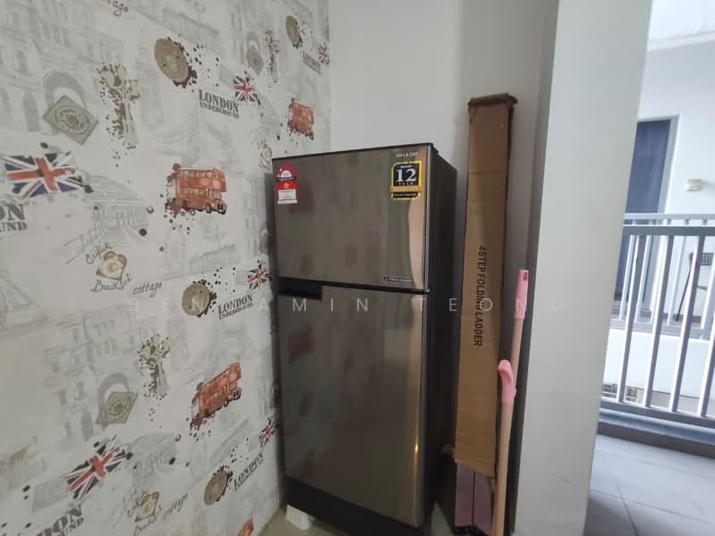 Condominium for Rent at The Edge Residence - Benjamin Teong - Balcony - PropertyGuru.com.my