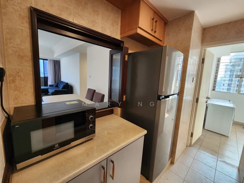 Condominium for Rent at Sri Tiara Residences - Mary Ng - Kitchen - PropertyGuru.com.my