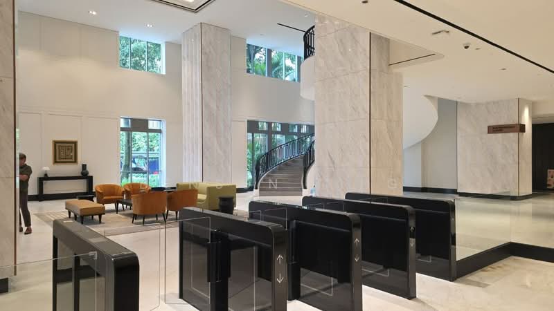 Office for Rent in Damansara Heights (Damansara Heights) - Benson Ting - Lobby - PropertyGuru.com.my
