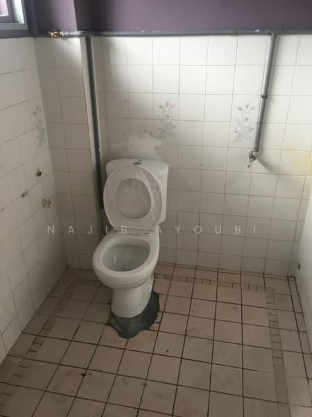 1-storey Terraced House for Sale in Bandar Sri Damansara (Selangor) - Najib Ayoubi - Bathroom - PropertyGuru.com.my