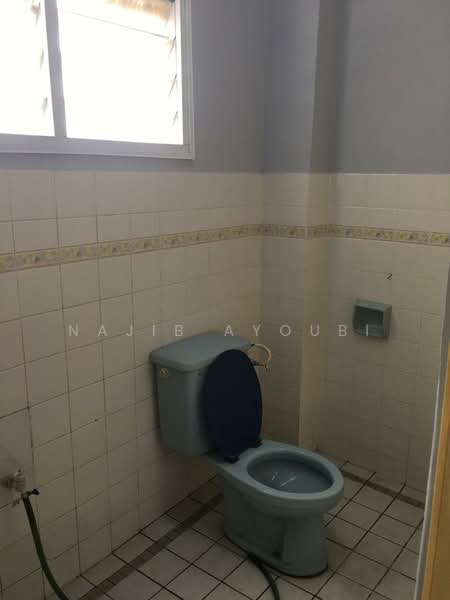 1-storey Terraced House for Sale in Bandar Sri Damansara (Selangor) - Najib Ayoubi - Bathroom - PropertyGuru.com.my