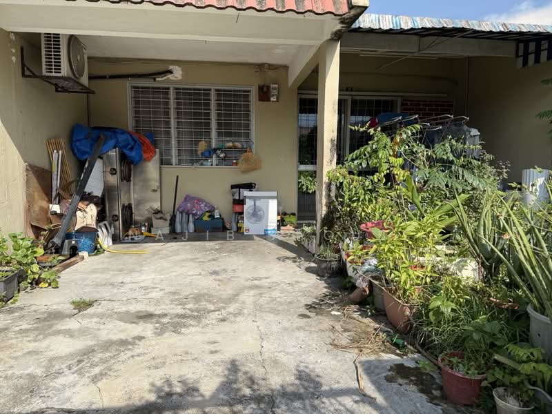 1-storey Terraced House for Sale in Bandar Sri Damansara (Selangor) - Najib Ayoubi - Exterior - PropertyGuru.com.my
