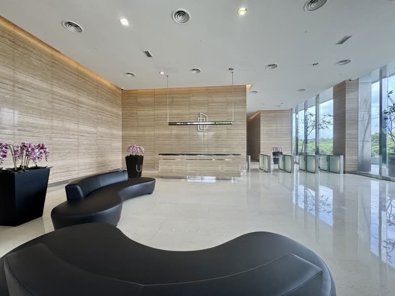 Untuk Dijual - Union Tower Desa Commercial Centre