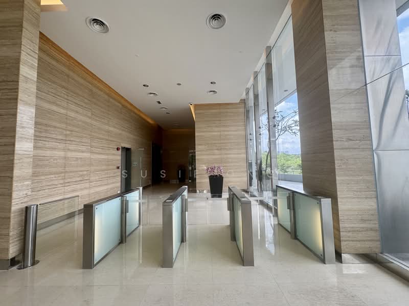 Untuk Dijual - Union Tower Desa Commercial Centre