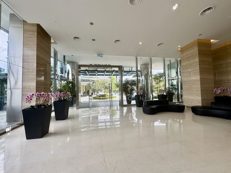 Untuk Dijual - Union Tower Desa Commercial Centre