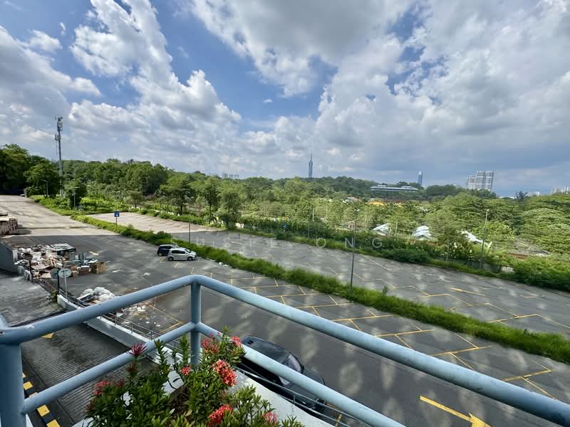 Untuk Dijual - Union Tower Desa Commercial Centre