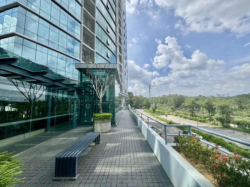 Untuk Dijual - Union Tower Desa Commercial Centre