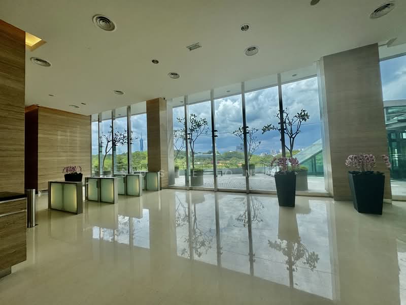 Untuk Dijual - Union Tower Desa Commercial Centre