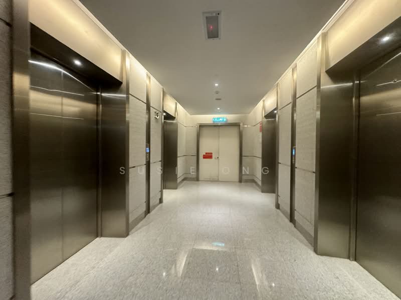 Untuk Dijual - Union Tower Desa Commercial Centre