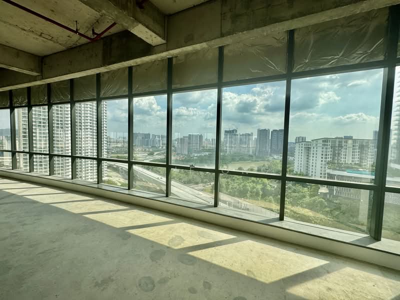 Untuk Dijual - Union Tower Desa Commercial Centre