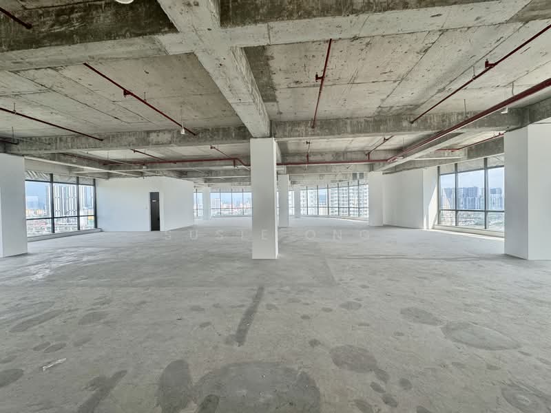 Untuk Dijual - Union Tower Desa Commercial Centre