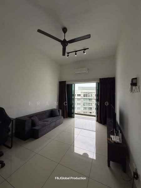 Servis Apartment untuk Disewa di Serviced Residence @ Razak City Residences (RC Residences) - Francis Ng - Living Room - PropertyGuru.com.my