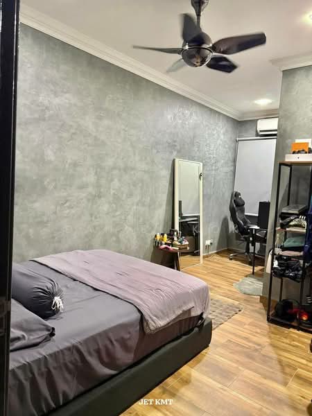 2-storey Terraced House for Sale in Bandar Bukit Tinggi 2 (Klang) - Daniel Kok - Bedroom - PropertyGuru.com.my