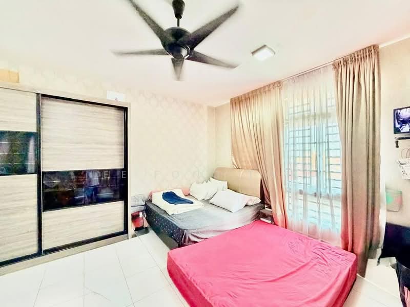 2-storey Terraced House for Sale in Taman Bukit Mutiara (Tebrau) - Ee Fong Toh - Bedroom - PropertyGuru.com.my
