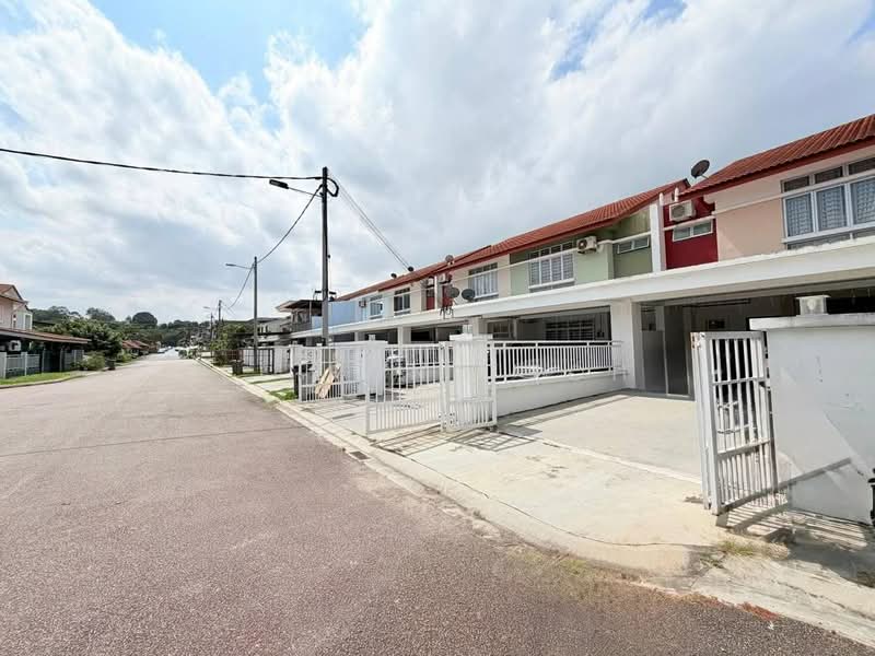 2-storey Terraced House for Sale in Taman Bukit Mutiara (Tebrau) - Ee Fong Toh - Exterior - PropertyGuru.com.my