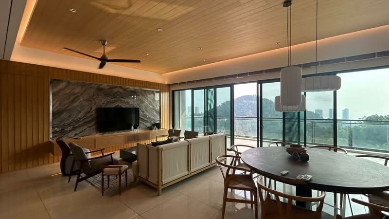 Condominium for Sale at Alila2 - May Tan - Living Room - PropertyGuru.com.my
