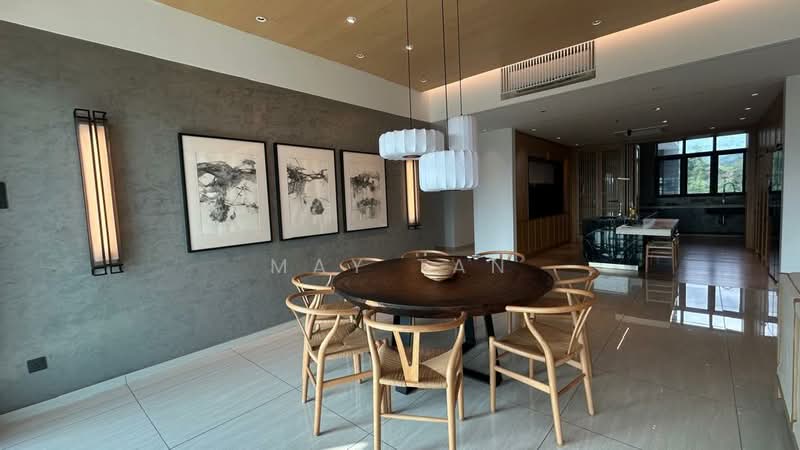 Condominium for Sale at Alila2 - May Tan - Dining Room - PropertyGuru.com.my