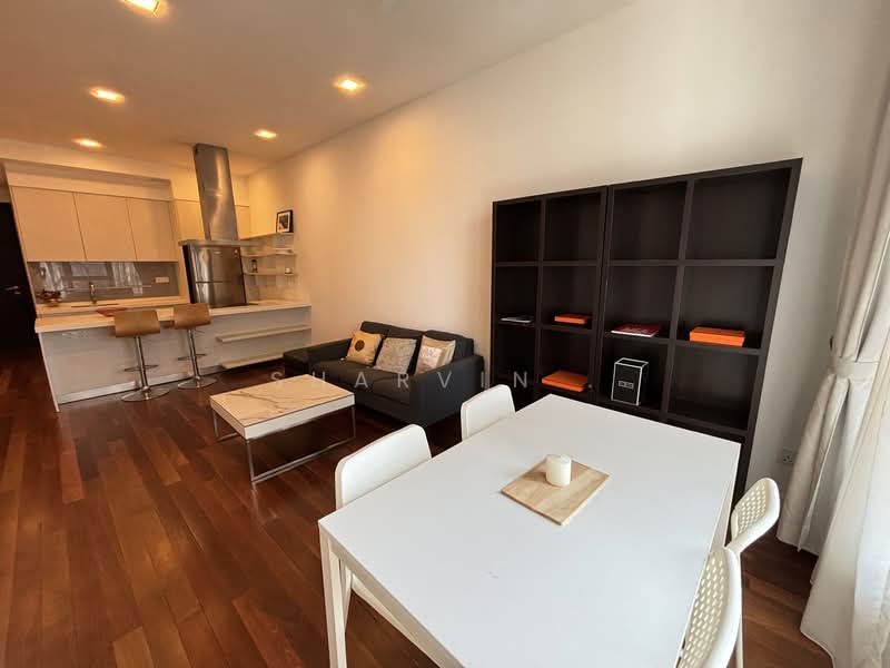 Kondominium untuk Disewa di Sixceylon - Sharvin . - PropertyGuru.com.my