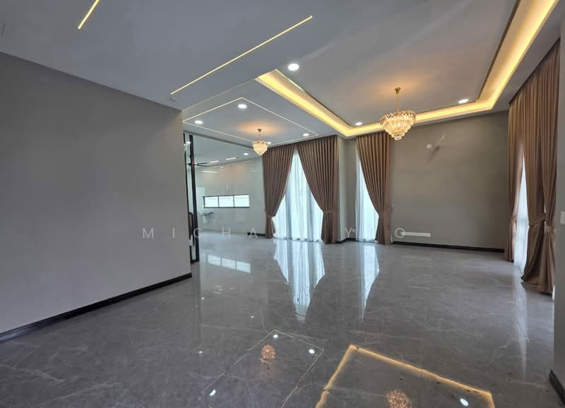 Rumah Berkembar untuk Disewa di Setia Tropika (Johor Bahru) - Michael Yeo - Living Room - PropertyGuru.com.my