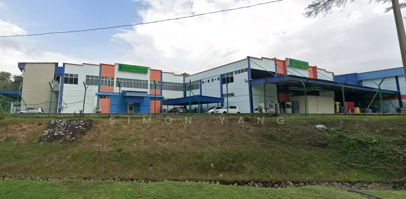 Detached Factory for Sale in Kawasan Perindustrian Nilai (Nilai) - Simon Yang - Exterior - PropertyGuru.com.my