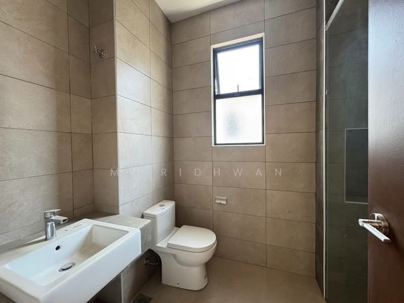 2-storey Terraced House for Sale in Setia Safiro (Cyberjaya) - M. Ridhwan - Bathroom - PropertyGuru.com.my