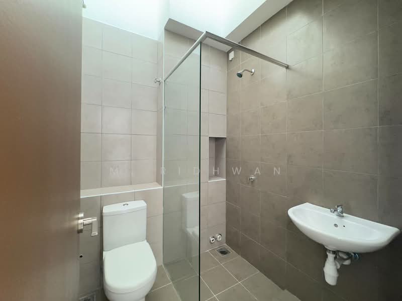 2-storey Terraced House for Sale in Setia Safiro (Cyberjaya) - M. Ridhwan - Bathroom - PropertyGuru.com.my