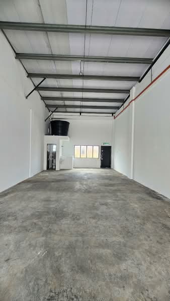 Terrace Factory for Rent in Sungai Kapar Indah Industrial Park (Kapar) - Cherry Chin - Interior - PropertyGuru.com.my