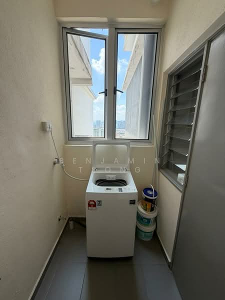 Condominium for Rent at The Edge Residence - Benjamin Teong - Balcony - PropertyGuru.com.my