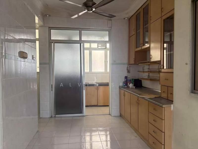 Pangsapuri untuk Dijual di Kingfisher Series - Alvin Sim - Kitchen - PropertyGuru.com.my