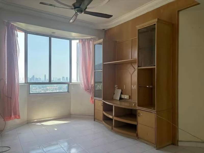 Pangsapuri untuk Dijual di Kingfisher Series - Alvin Sim - Living Room - PropertyGuru.com.my