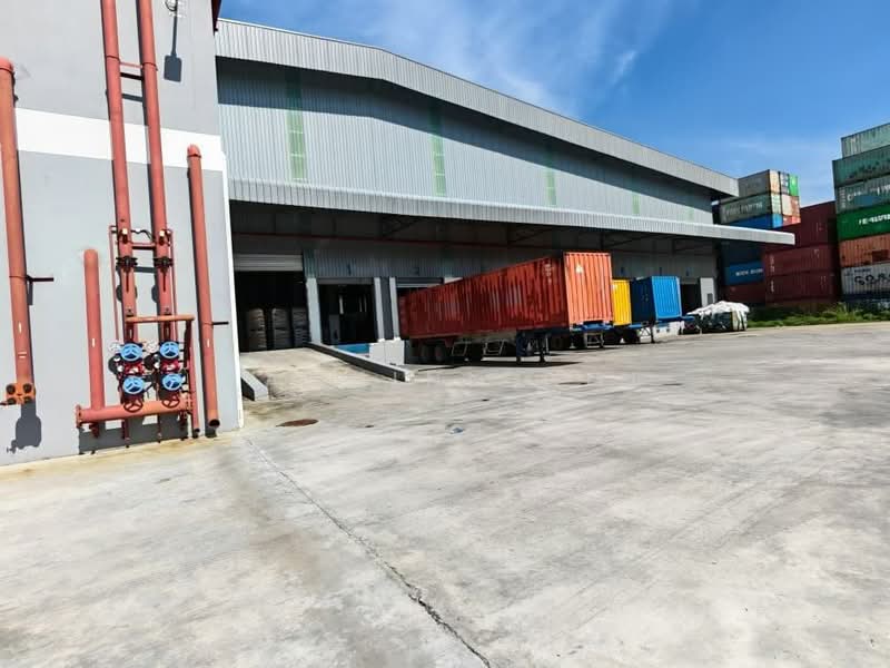 Gudang untuk Disewa di Pulau Indah Industrial Park (Pelabuhan Klang) - Zackinn Hoi - Exterior - PropertyGuru.com.my