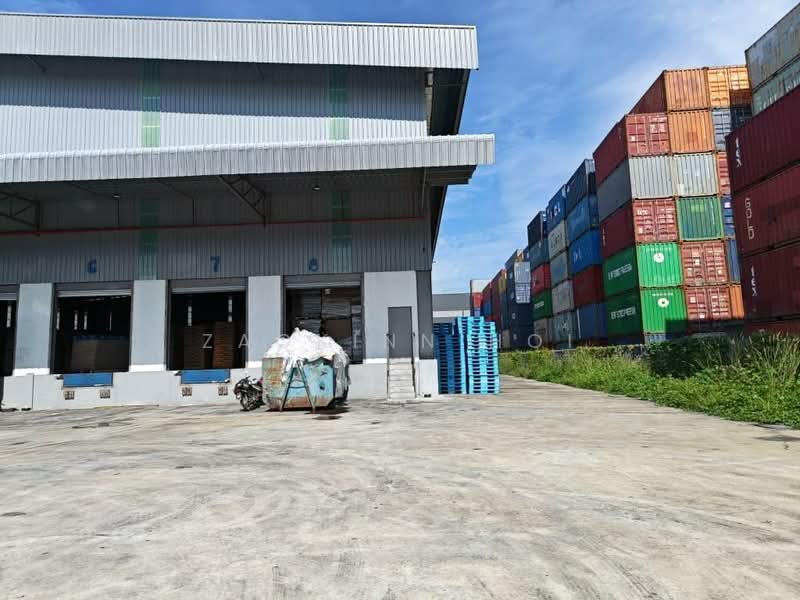 Gudang untuk Disewa di Pulau Indah Industrial Park (Pelabuhan Klang) - Zackinn Hoi - PropertyGuru.com.my