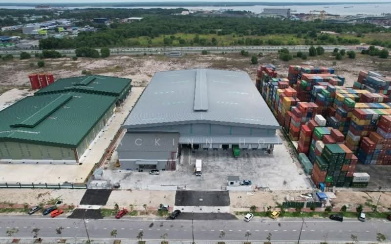 Gudang untuk Disewa di Pulau Indah Industrial Park (Pelabuhan Klang) - Zackinn Hoi - PropertyGuru.com.my