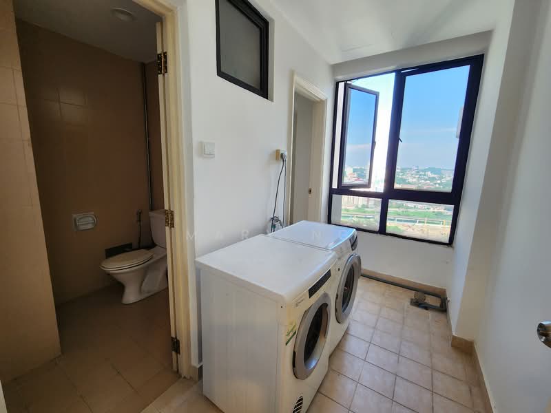 Condominium for Rent at Sri Tiara Residences - Mary Ng - Bathroom - PropertyGuru.com.my
